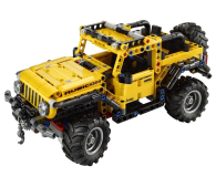 LEGO Technic 42122 Jeep Wrangler - 1012734 - zdjęcie 7